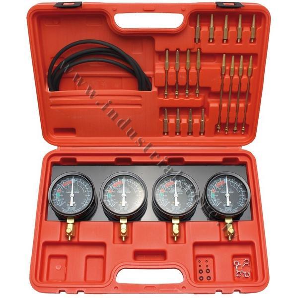 962670_c0b2e183-a49a-43de-8362-81d204db6a70_grande1.jpg Karburatoru sinhronizēšanas instrumentu komplekts ar adapteriem - Image 1