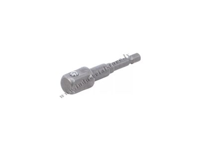 1/2'' Adapters skrūvmašīnām 1/4'' stiprinājums 72mm