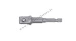 1/2'' Adapters skrūvmašīnām 1/4'' stiprinājums 72mm - Image 3