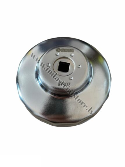 93mm 15kt Eļļas filtra atslēga sata