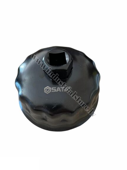 74mm 15kt Eļļas filtra atslēga sata