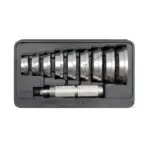 Gultņu un blīvgredzenu presēšanas uzliku komp. 40-81mm