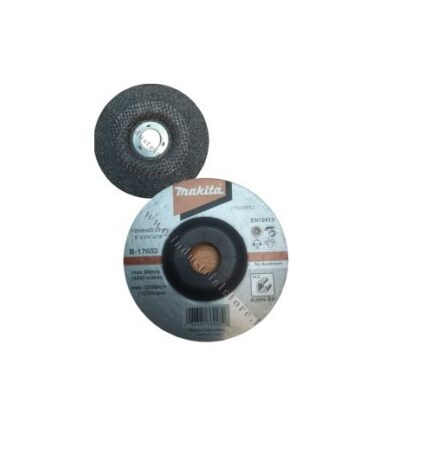 Slīpdisks alumīnijam 125x6x22.23