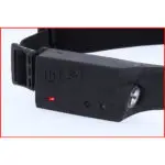 Cob LED lentas lukturis, lādējams, liekams uz galvas - Image 2
