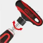 Triecien skrūvgriežu komplekts 13 gab. kstools - Image 2