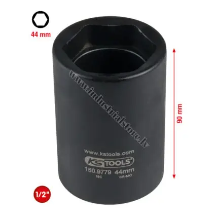 Speciāla muciņa 44mm citroen, peugeot, toyota lodbalstiem kstools