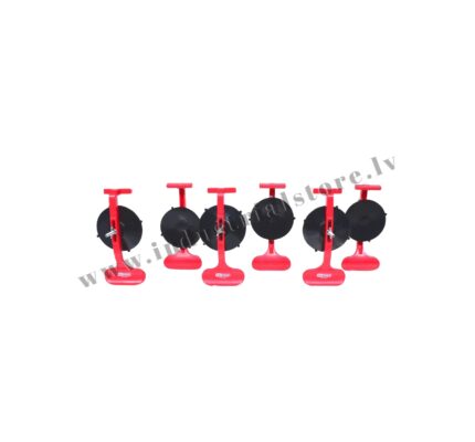 Moldingu montāžas piestiprināšanas komplekts 6 gab. ø 85mm kstools