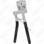 Stangas metāla lokšņu valcēšanai un caurumu kniebšanai kstools - Image 2
