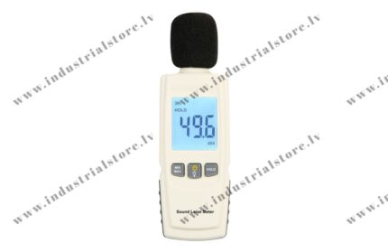 Trokšņu līmeņa mērītājs 30-130dba