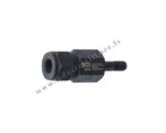 Šarnīra tipa adapteris inerces āmuram m10x1.5 ->M14x1.5