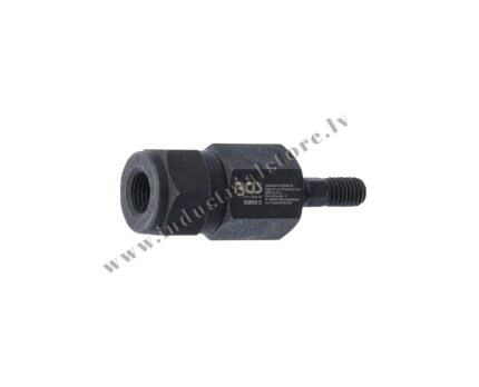Šarnīra tipa adapteris inerces āmuram m10x1.5 ->M14x1.5