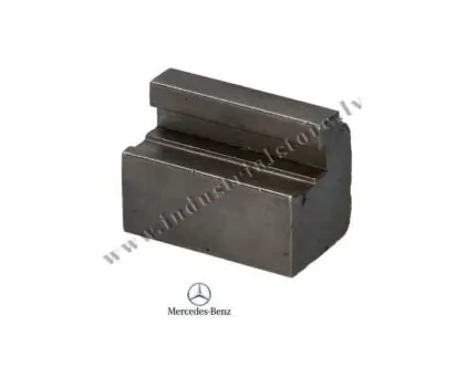 Adapteris sadales mehānisma ķēžu kniedēšanai