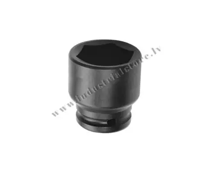 1/2'' Triecienmuciņa 6kt 52mm īsā