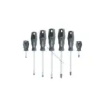 Skrūvgriežu komplekts 7 vienības kstools