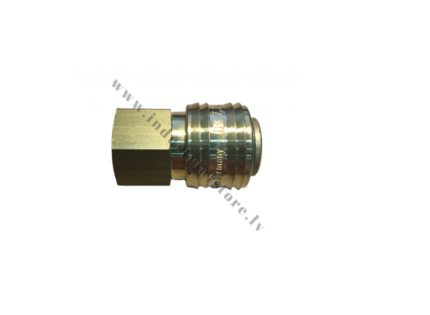 Pneimo savienojums iekšēja vītne 1/4"(13mm) -> Ātrā mamma kstools