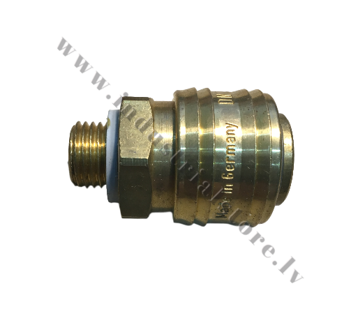Pneimo-savienojums-16.png Pneimo savienojums ārēja vītne 1/4"(13mm) -> Ātrā mamma kstools - Image 1