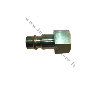Pneimo savienojums iekšēja vītne 1/4" (13mm) -> Ātrais paps kstools