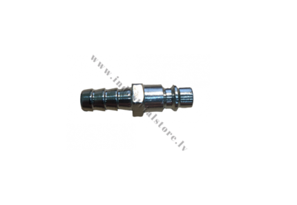 Pneimo savienojums šļauka 10mm -> Ātrais paps