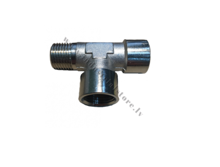 Pneimo savienojums t-veida 1/2" (21mm)