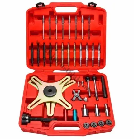 Sac sajūgu montāžas/demontāžas/regulēšanas instruments
