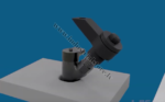VAG 1.6 2.0 Cr dzinēju sprauslu demontāžas instruments - Image 3