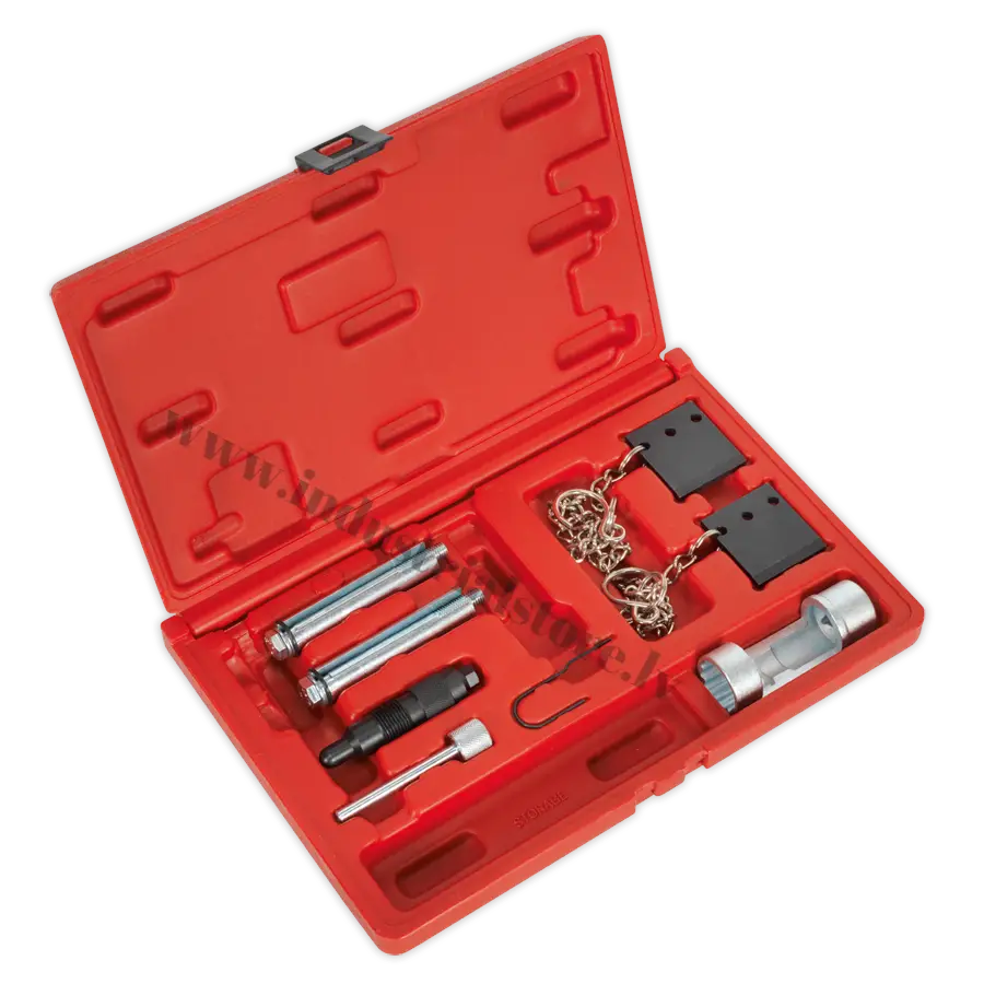 VSE23511.png VAG 2.5tdi V6 aizdedzes momenta uzstādīšanas instrumentu komplekts - Image 1