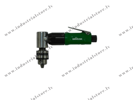 Pneimatisksa mini leņķa urbjmašīna 0,6-6mm