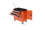 Instrumentu rati ar 184 instrumentu vienībām sthor