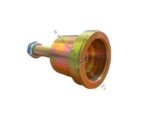 Kloķvārpstas blīvslēga uzstādīšanas instruments  iveco  3.0 - Image 5