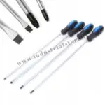 Pagarinātu torx skrūvgriežu komplekts 450mm 4 gab. - Image 2