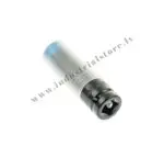 Triecien muciņa 17mm 1/2'' ar aizsarg čaulu riteņu skrūvēšanai asta - Image 2