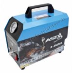 Dūmu ģenerātors ar adapteriem koplekts asta - Image 3