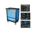 Instrumentu rati ar 207 instrumentu vienībām brilliant tools/kstools