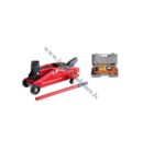 Hidraulisks domkrats 2t 140-280mm - Image 2