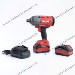 Akumulatora triecienpistole 1/2" 20v - Image 2