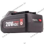 Akumulators 20v 4.0ah worcraft - Image 6