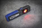 Darbnīcu lukturis ar cob LED diožu spuldzēm uzlādējams BGS 2000mah - Image 9