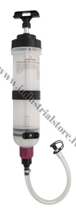 Eļļas uzpildes šprice 1,5l - Image 2