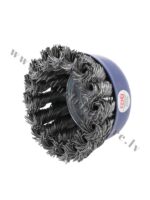 Kausveida drāšu ripa vītiem sariem d65mm m14x2 (BGS) - Image 2
