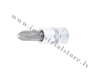 f7300e0f-1295-494c-83d3-543fa65ffc49.jpg Ph3 skrūvēšanas uzgalis, 1/4'' muciņā - Image 1