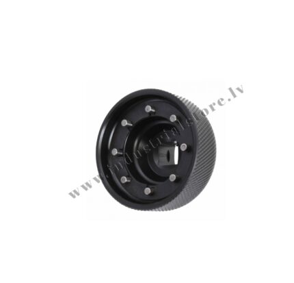 Ducati 27mm 6kt sadales uzgriežņu atslēgas 1/2'' asta