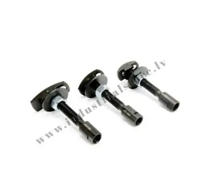 Inerces āmura adapteru komplekts 3 gab.