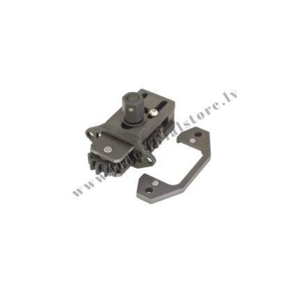 Iveco kloķvārpstas rotators 22mm asta