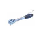 Tarkšķatslēga 1/2” ar 72 zobu tarkšķa mehānismu 255mm asta - Image 2