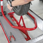 Motociklu pacelšanas galds 400kg - Image 5