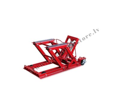 Hidraulisks motociklu pacēlājs 400kg