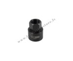Adapters inerces āmuram iekš.vītne m18x1.5 -> Iekš.vītne m27x1.0 - Image 2