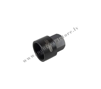 Adapters inerces āmuram iekš.vītne m18x1.5 -> Iekš.vītne m27x1.0