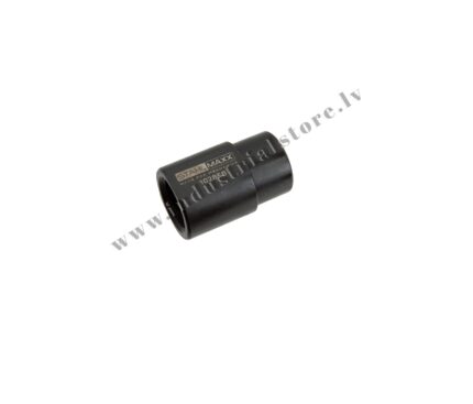 Adapters inerces āmuram iekš.vītne m18x1.5 -> Iekš.vītne m14x1.5