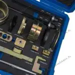 VAG Ātrumkārbas atsaites divdaļīgo bukšu nomaiņas instrumentu komplekts dzelzs un alumīnija apakšrāmī, 1. 2. 3. paaudze, t40185, 6779 - Image 3